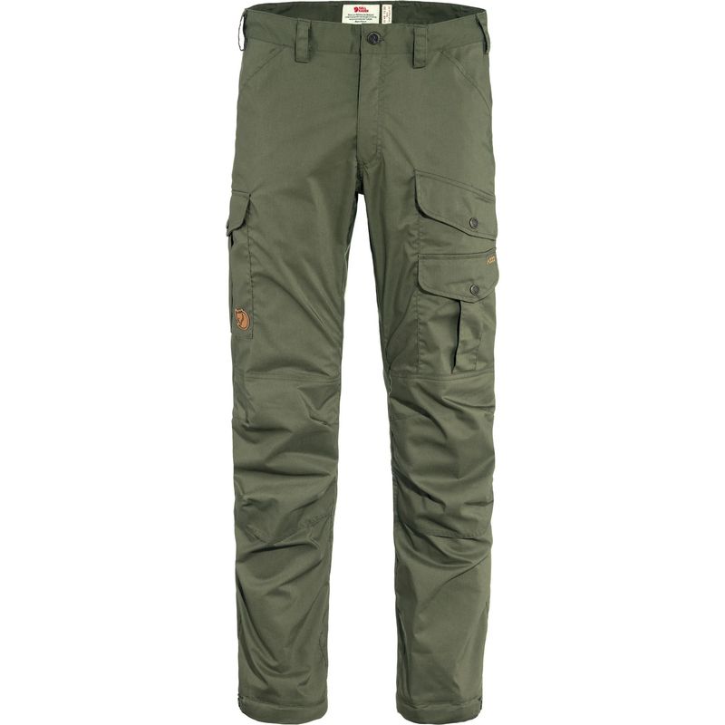 Fjallraven Vidda Pro Lite Trousers in Laurel Green