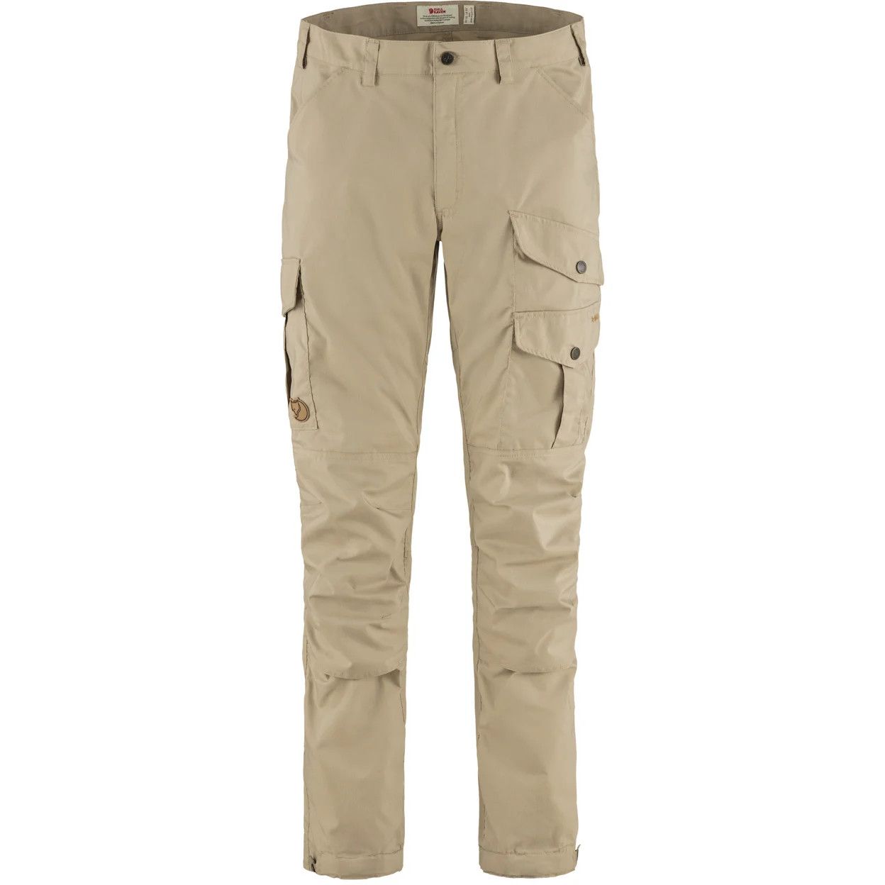 Fjallraven Vidda Pro Lite Trousers in Fossil