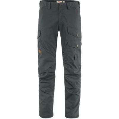 Fjallraven Vidda Pro Lite Trousers in Dark Grey