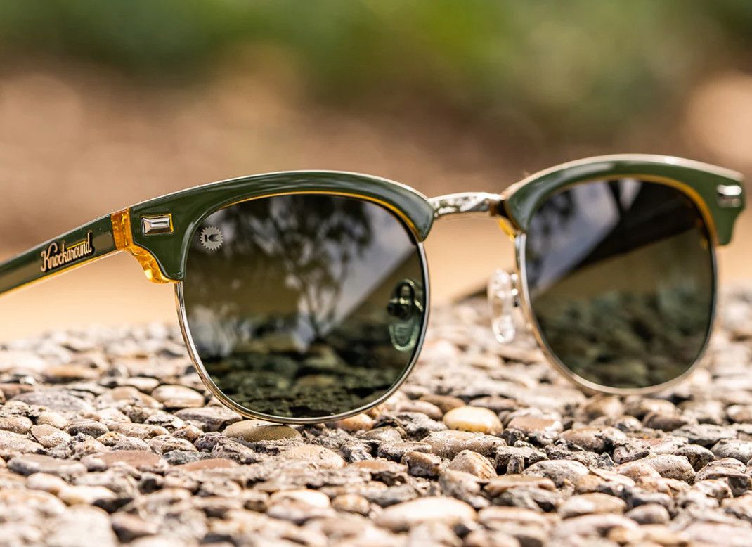 Knockaround Brooklines in Coyote Calls