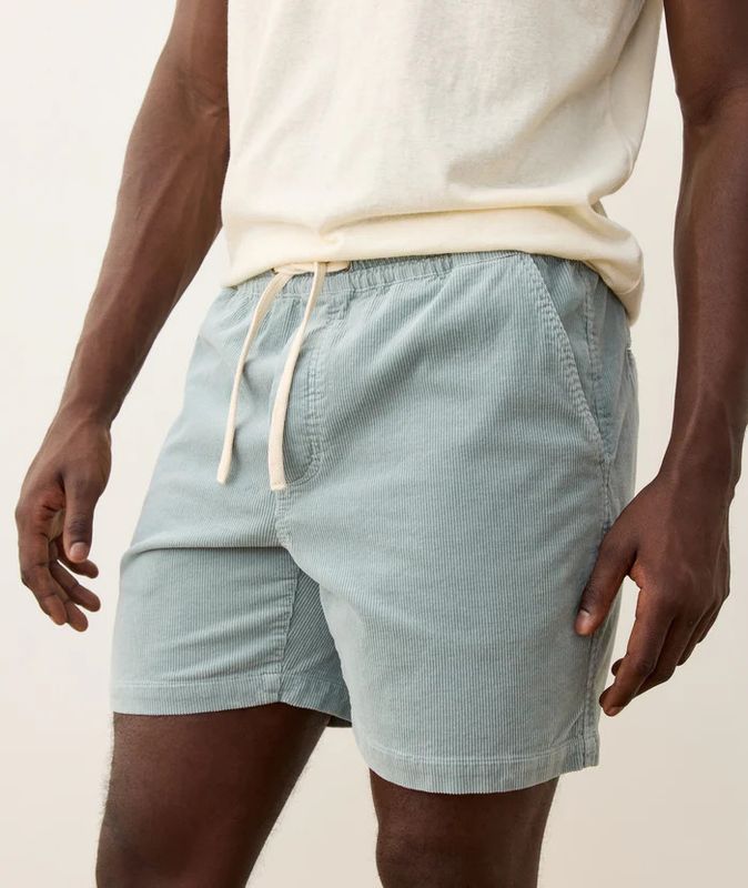 Saturday Corduroy Short 6&quot;
