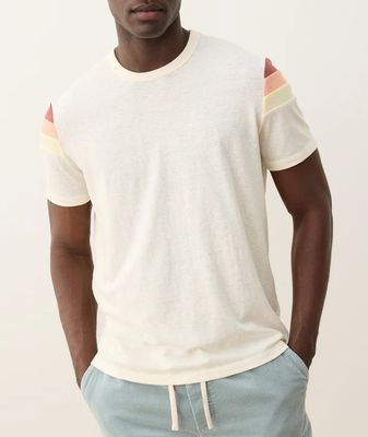 Banks Tee Whitecap