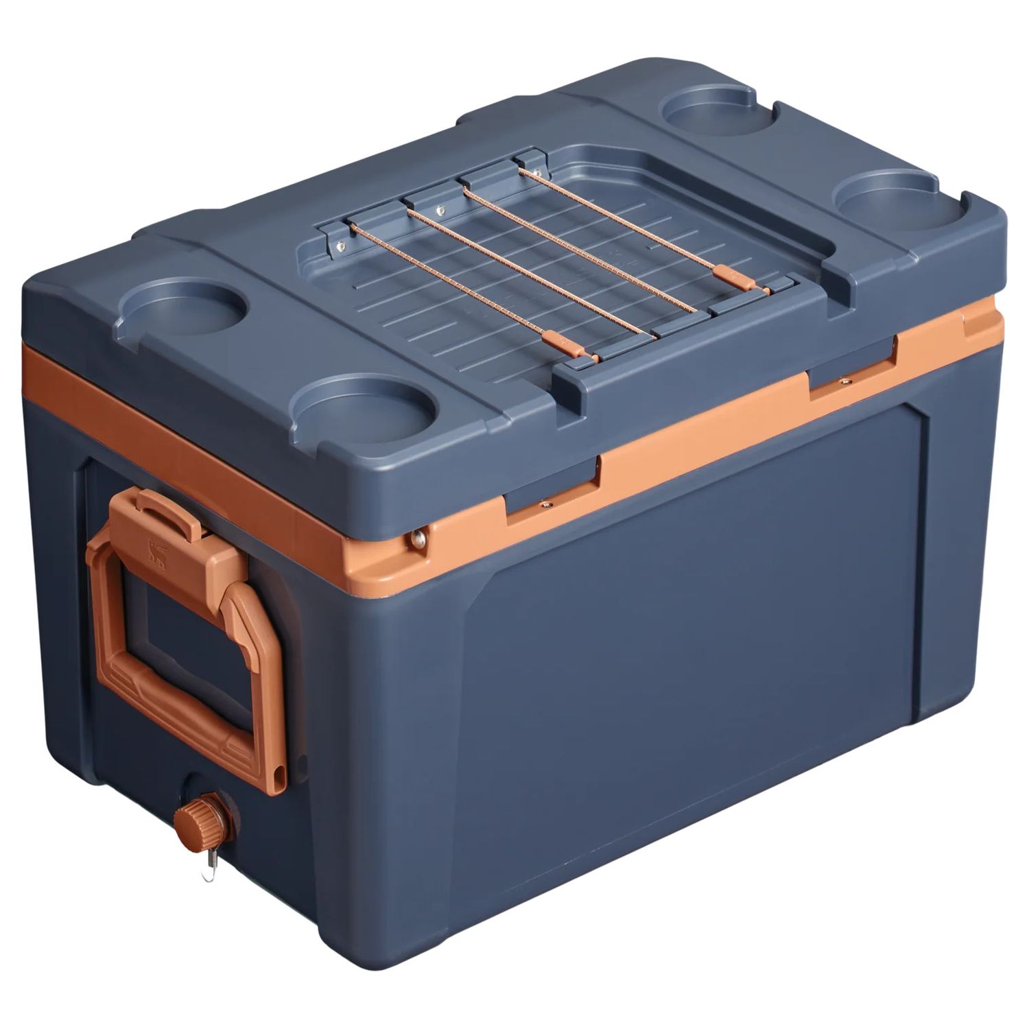 The Easy Carry Outdoor Cooler + Strap | 24 QT