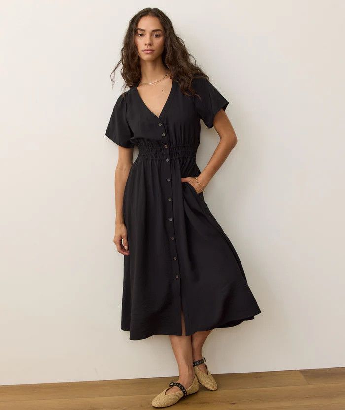 Annika Midi Dress