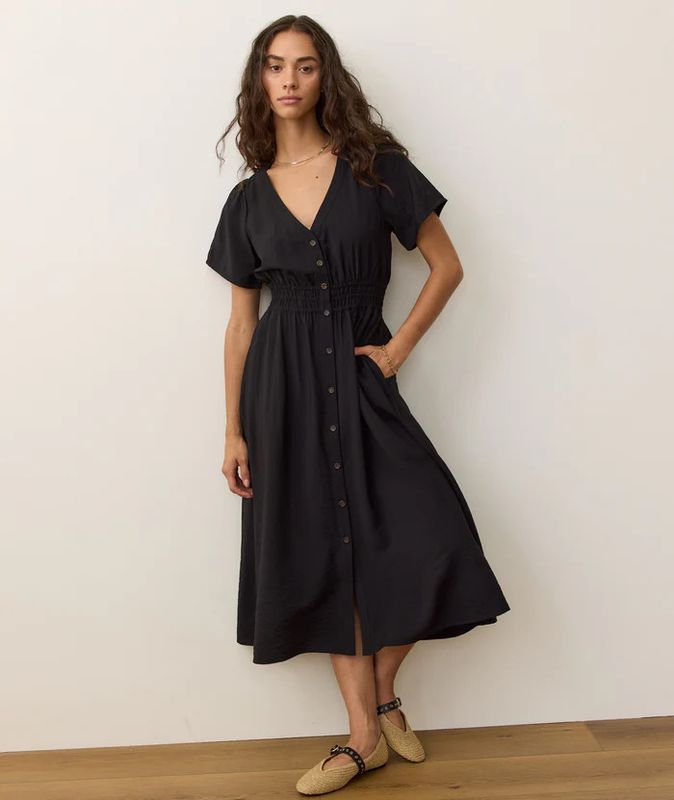 Annika Midi Dress