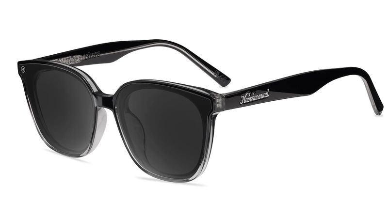 Polarized Cloud Catchers in Obsidian