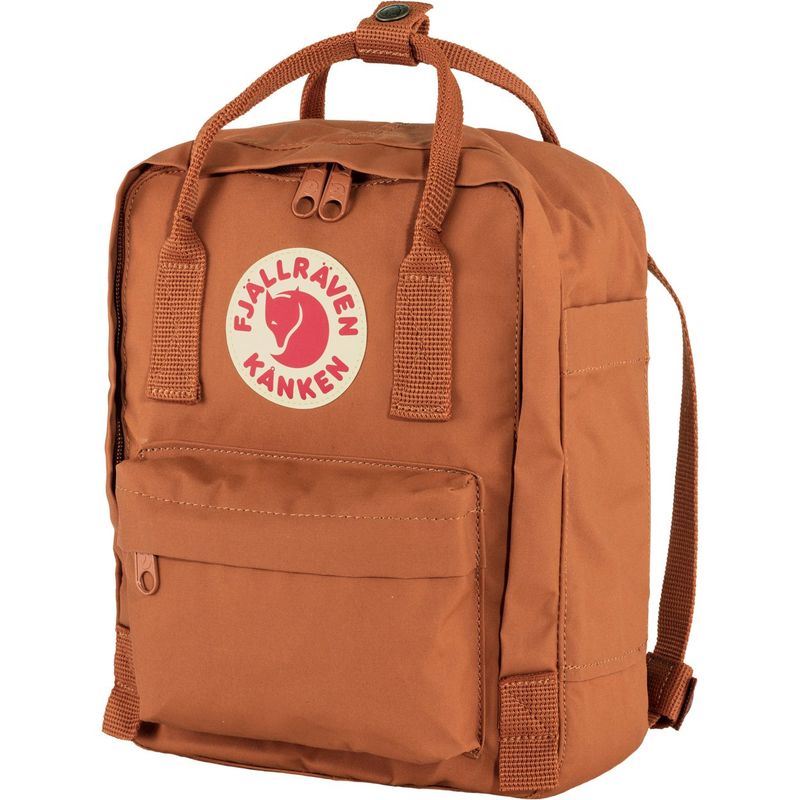 Copy of Kånken Mini Backpack - Terracotta Brown