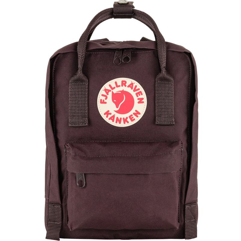 Kånken Mini Backpack - BLackberry