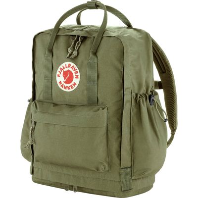 Kånken Outlong Backpack - Green