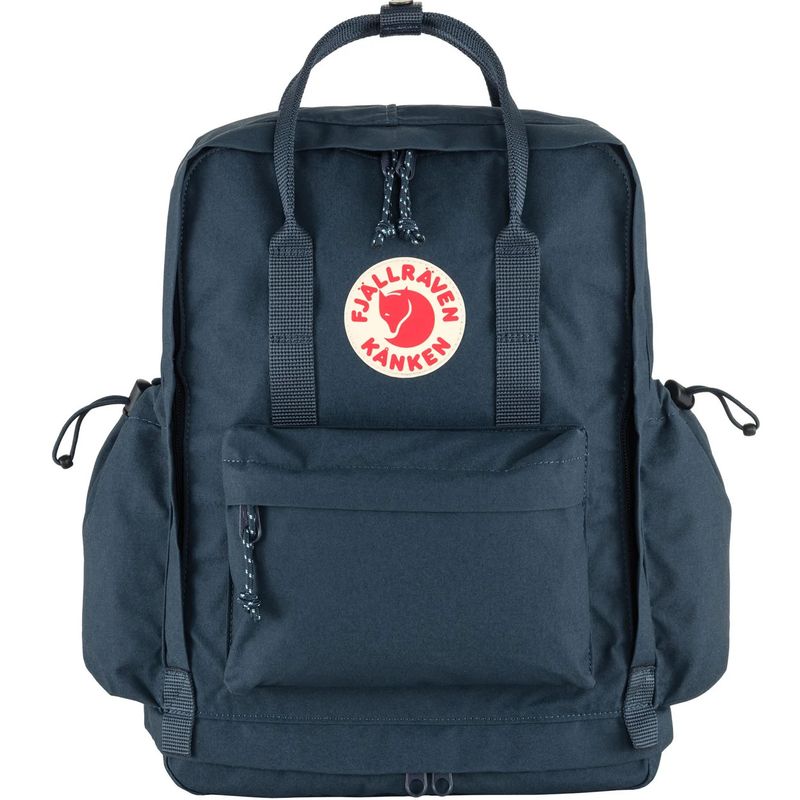 Kånken Outlong Backpack - Navy