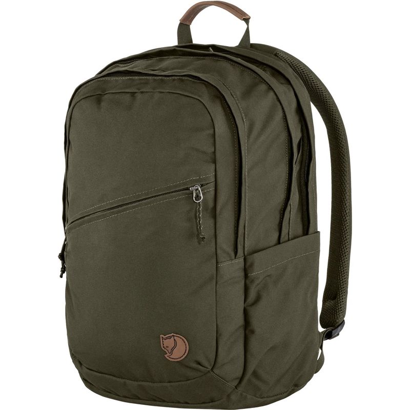 Räven 28L Backpack - Dark Olive