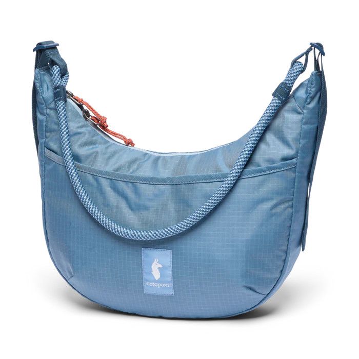 Trozo 8L Shoulder Bag - Fjord