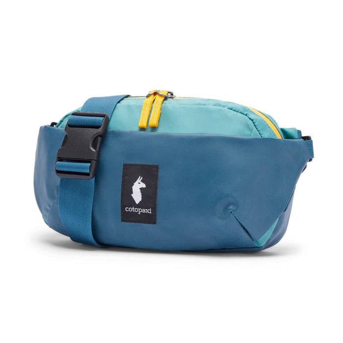 Cotopaxi Coso 2L Hip Pack - Cada Dia in Abyss/Coastal
