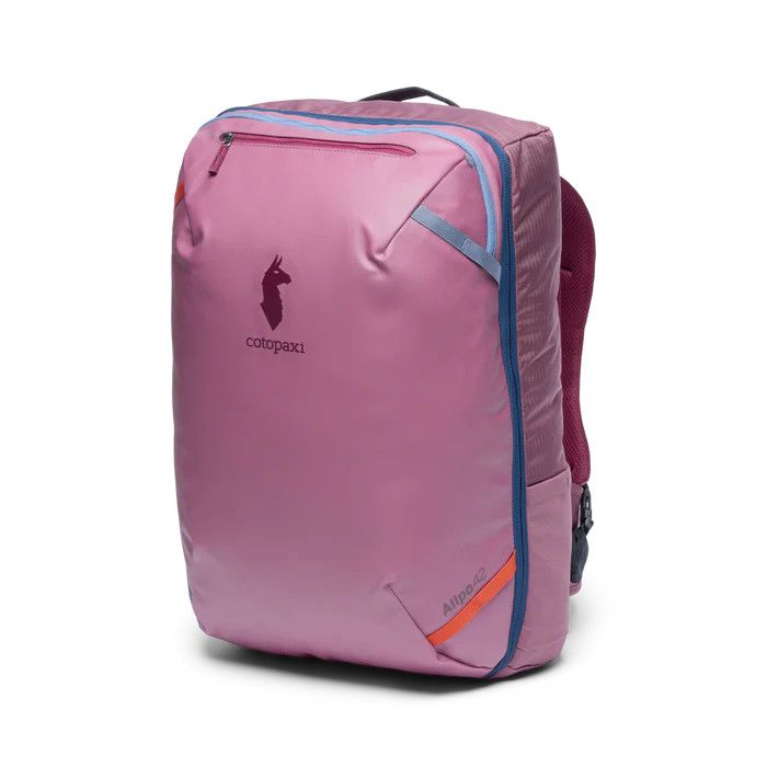 Cotopaxi Allpa 42L Travel Pack in Fig