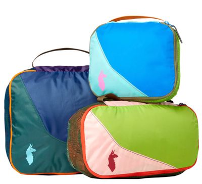 Cubo Packing - Cube Bundle
