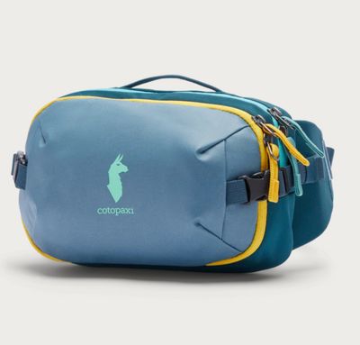 Allpa X 1.5L Hip Pack Blue Smoke/Dusk