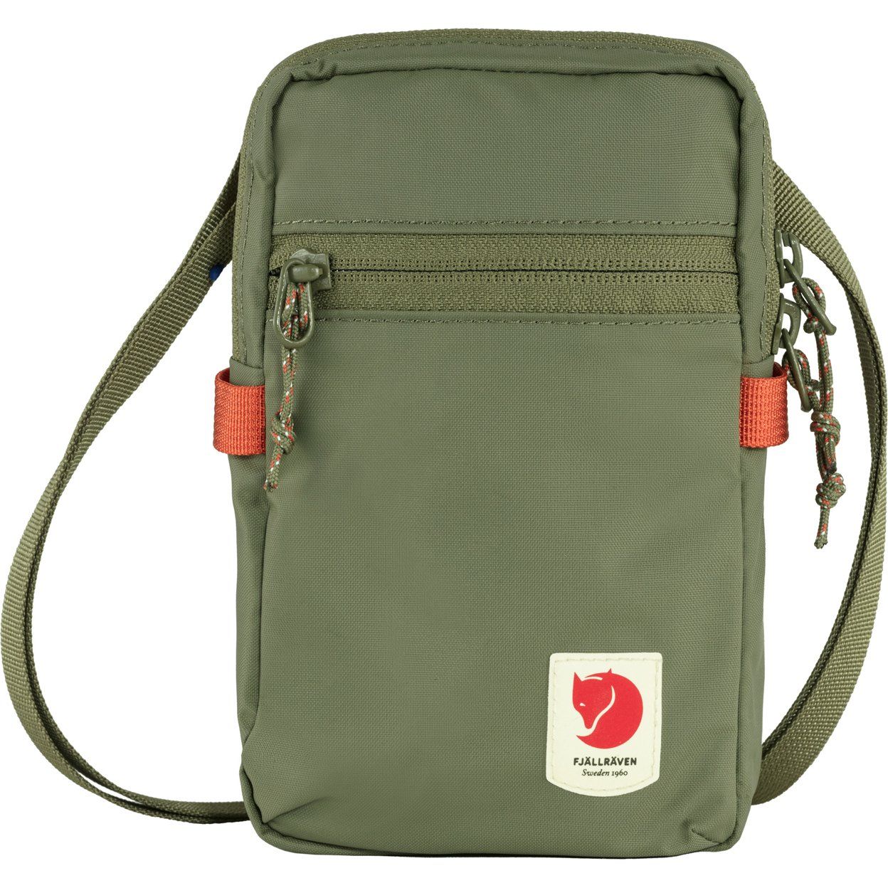 Fjallraven High Coast Pocket in Green