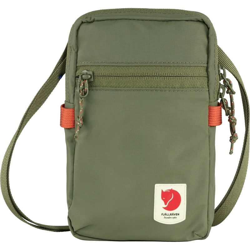 Fjallraven High Coast Pocket in Green