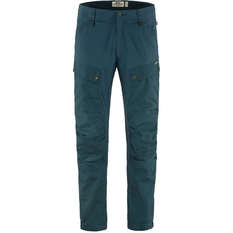 Fjallraven Keb Trouser in Mountain Blue