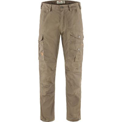 Fjallraven Men's Vidda Pro Trousers in Suede Brown