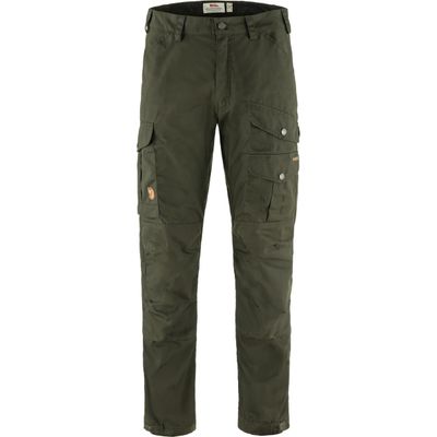 Fjallraven Men&#39;s Vidda Pro Trousers in Deep Forest
