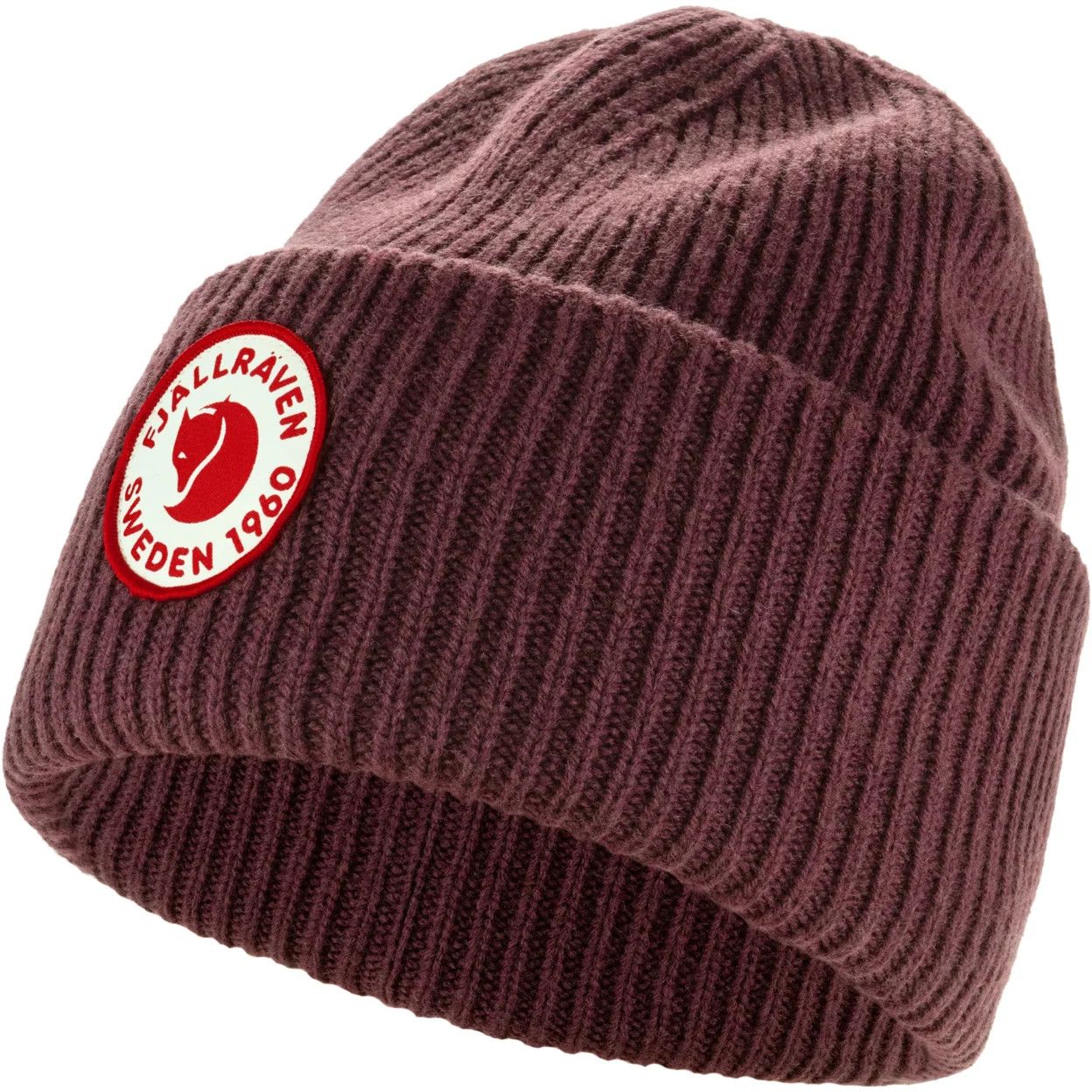 Fjallraven 1960 Logo Hat in Port