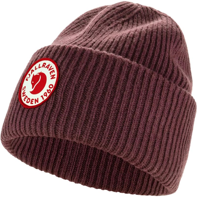 Fjallraven 1960 Logo Hat in Port
