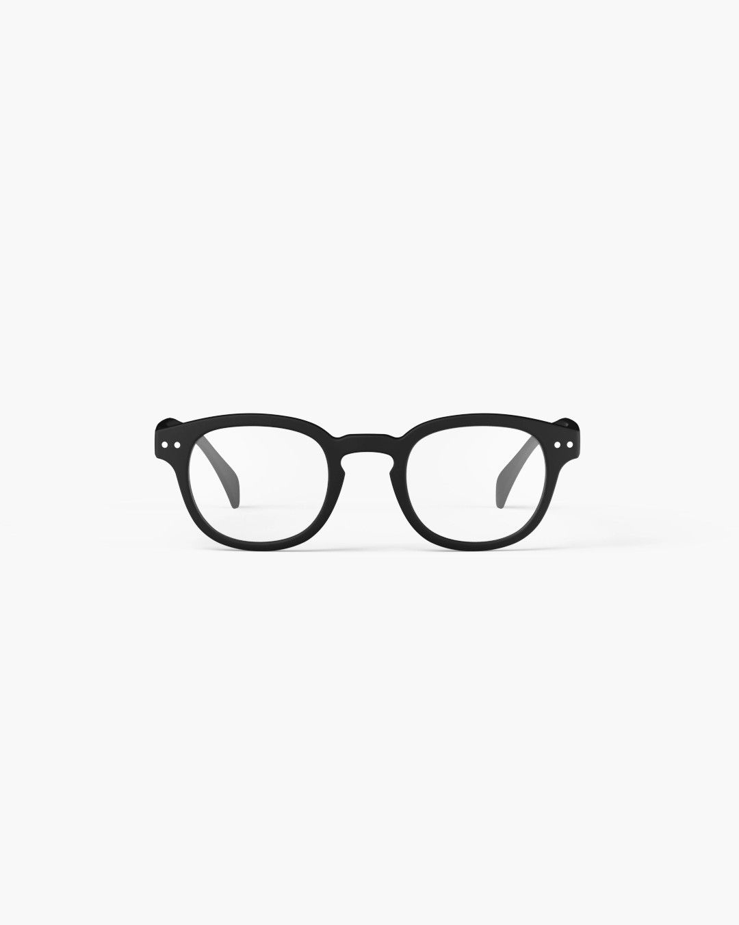 Izipizi Black Reading Glasses Style #C