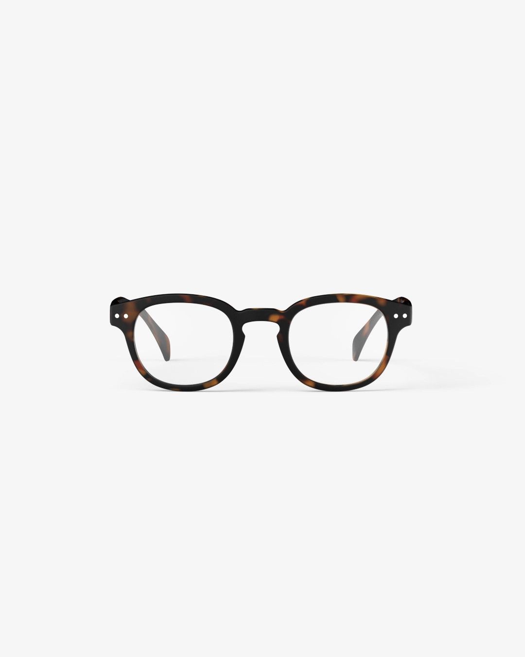 Izipizi Tortoise Reading Glasses Style #C
