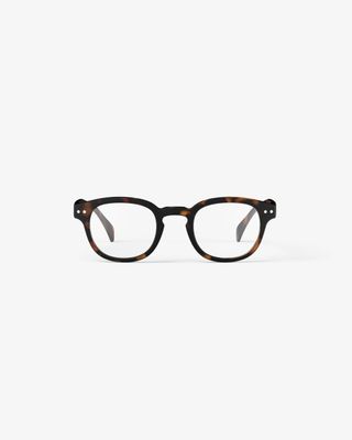 Izipizi Tortoise Reading Glasses Style #C