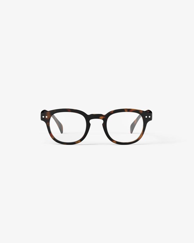 Izipizi Tortoise Reading Glasses Style #C