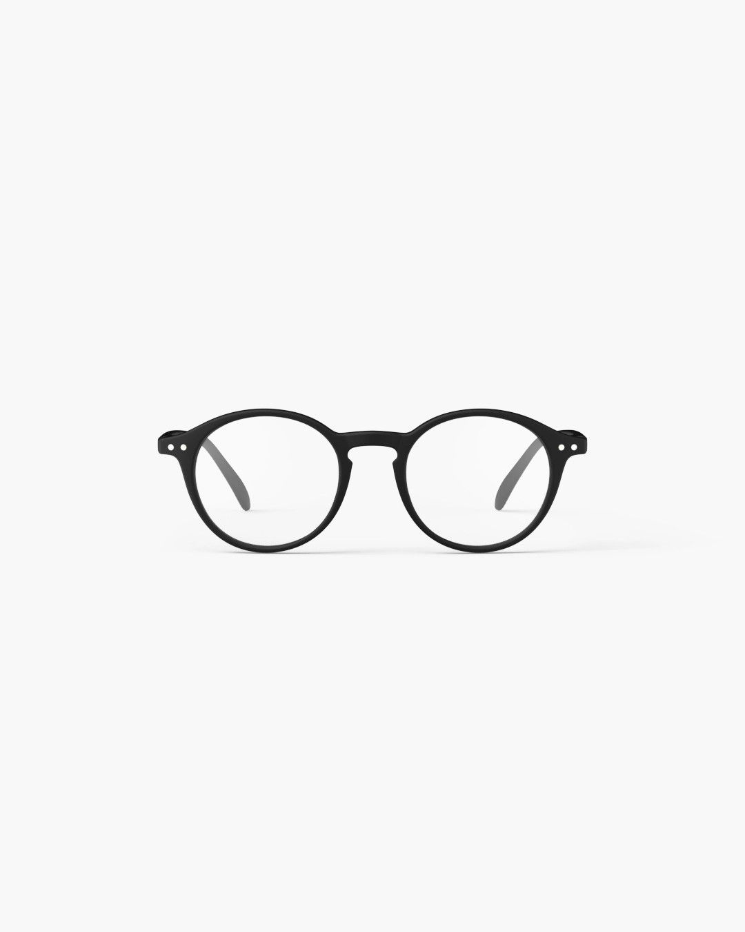 Izipizi Black Reading Glasses Style #D