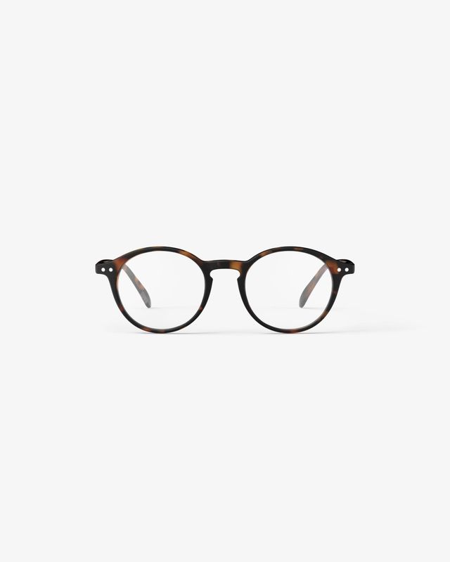 Izipizi Tortoise Reading Glasses Style #D