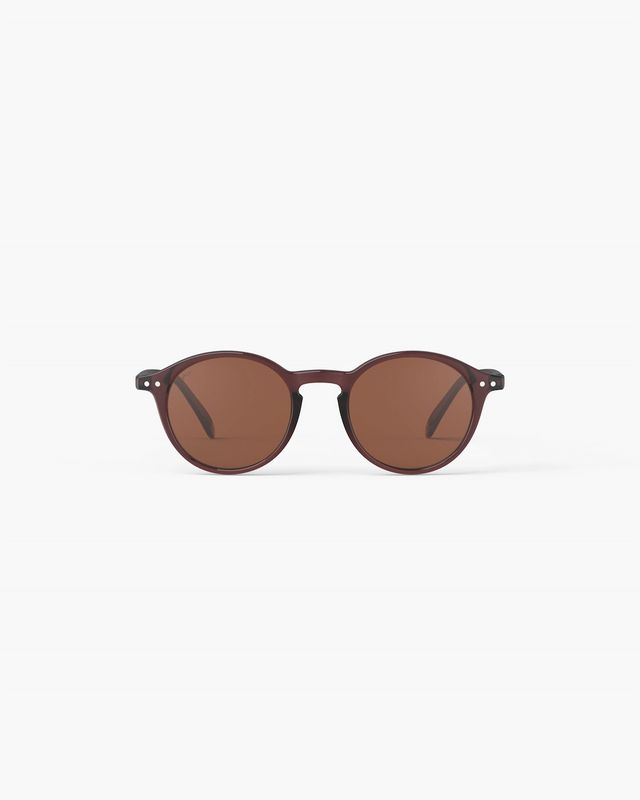 Izipizi Old Leather Sun Glasses