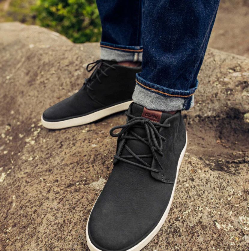 Olukai Papaku &#39;ILI Black