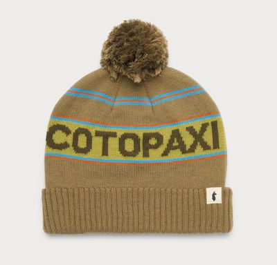 Cotopaxi Cumbre Beanie OS in Live Oak