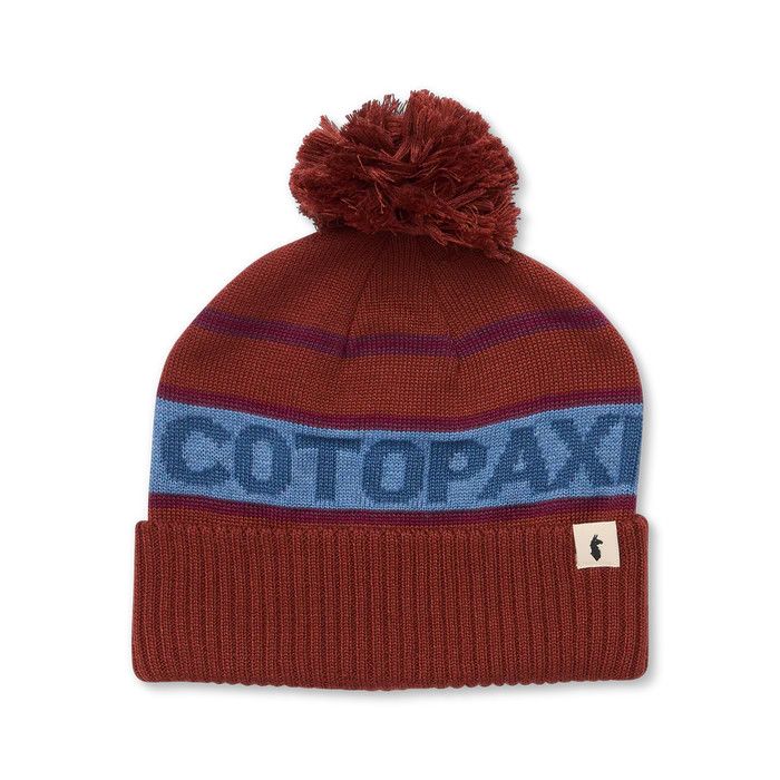 Cotopaxi Cumbre Beanie OS in Nutmeg