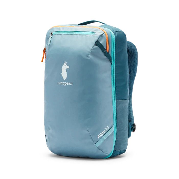 Cotopaxi Allpa 28L Travel Pack in Spruce/Abyss