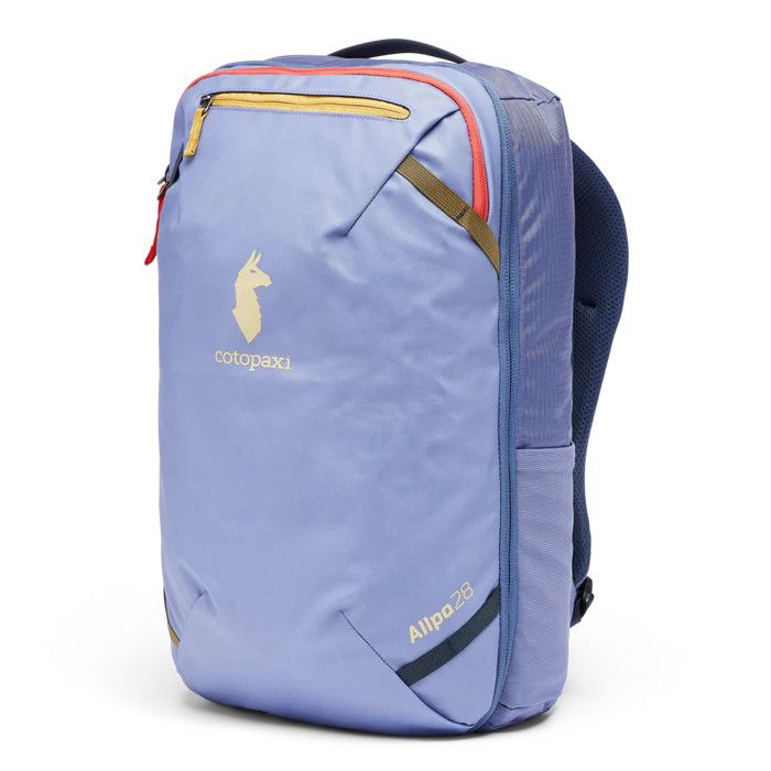 Cotopaxi Allpa 28L Travel Pack in Blue Smoke