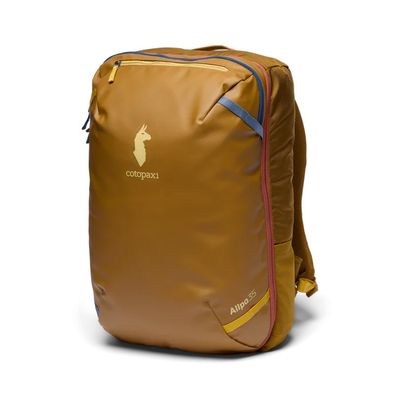 Cotopaxi Allpa 35L Travel Pack in Bronze