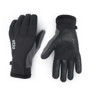 STIO Trail Creek Glove in Black