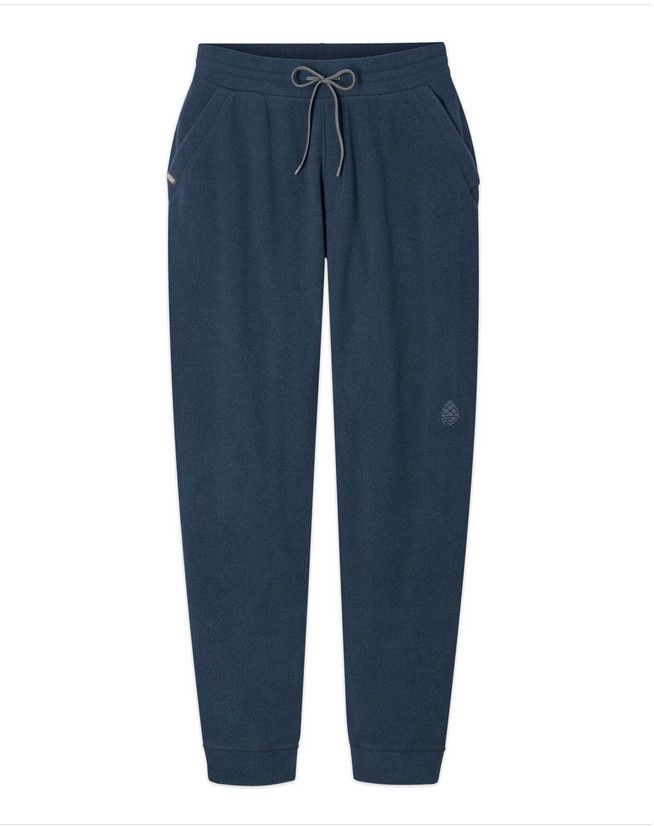 Stio Men's Turpin Fleece Pant in Mountain Shadow