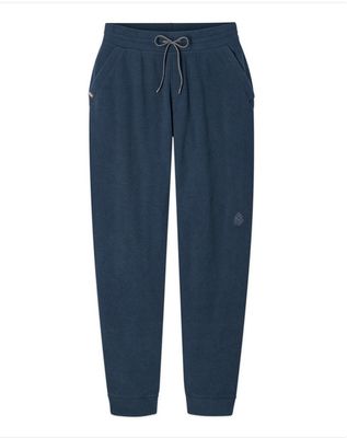 Stio Men's Turpin Fleece Pant in Mountain Shadow