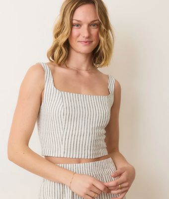 Zoe Hemp Tank
