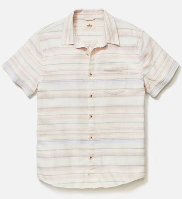 Classic Stretch Selvage Shirt