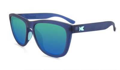 Premiums Sport Rubberized Navy/Mint