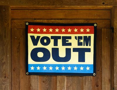 Vote 'em Out