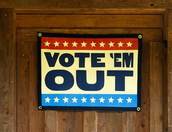 Vote 'em Out