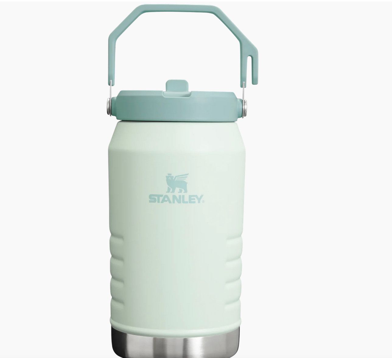 Stanley IceFlow™ Flip Straw Jug 64oz - Mist