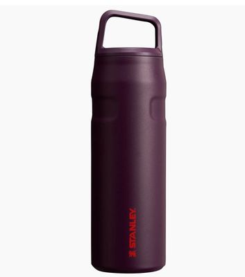 Stanley Aerolight Iceflow Bottle - 24 oz - Plum